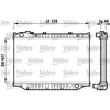 Image de Radiateur, Refroidissement Du Moteur 732415 Valeo Valeo 732415 Toyota