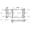 Image de Radiateur, Refroidissement Du Moteur 732535 Valeo Valeo 732535 Citroen;Peugeot