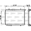 Image de Radiateur, Refroidissement Du Moteur 732886 Valeo Valeo 732886 Citroen;Peugeot