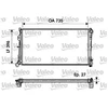 Image de Radiateur, Refroidissement Du Moteur 732956 Valeo Valeo 732956 Chrysler