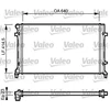 Image de Radiateur, Refroidissement Du Moteur 734332 Valeo Valeo 734332 Audi;Seat;Skoda;Volkswagen