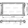 Image de Radiateur, Refroidissement Du Moteur 734931 Valeo Valeo 734931 Nissan;Opel;Renault;Vauxhall
