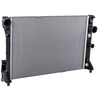 Image de Radiateur 735285 Valeo Valeo 735285 Mercedes-Benz