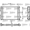 Image de Radiateur, Refroidissement Du Moteur 735380 Valeo Valeo 735380 Nissan