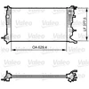Image de Radiateur, Refroidissement Du Moteur 735607 Valeo Valeo 735607 Renault