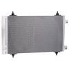 Image de Condenseur, Climatisation 814366 Valeo Valeo 814366 Citroen;Fiat;Lancia;Peugeot;Toyota