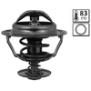 Image de Thermostat, Liquide De Refroidissement 819950 Valeo Valeo 819950 Citroen;Fiat;Hyundai;Lancia;Peugeot;Renault;Suzuki;Toyota
