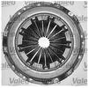 Image de Kit D'Embrayage Kit3p 821334 Valeo Valeo 821334 Citroen;Fiat;Lancia;Peugeot