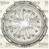 Image de Kit D'Embrayage Kit3p 821359 Valeo Valeo 821359 Citroen;Fiat;Peugeot
