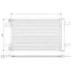 Image de Condenseur, Climatisation 822550 Valeo Valeo 822550 Citroen;Ds;Fiat;Opel;Peugeot;Toyota;Vauxhall