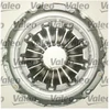 Image de Kit D'Embrayage Kit2p 826207 Valeo Valeo 826207 Renault