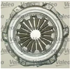Image de Kit D'Embrayage Kit3p 826245 Valeo Valeo 826245 Citroen;Peugeot