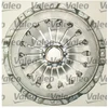 Image de Kit D'Embrayage Kit3p 826299 Valeo Valeo 826299 Hyundai