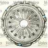 Image de Kit D'Embrayage Kit3p 826319 Valeo Valeo 826319 Alfa Romeo