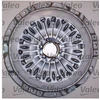 Image de Kit D'Embrayage Kit3p 826343 Valeo Valeo 826343 Hyundai;Kia