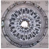 Image de Kit D'Embrayage Kit3p 826824 Valeo Valeo 826824 Hyundai;Kia