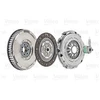 Image de Kit D'Embrayage Fullpack Dva (Csc) 837407 Valeo Valeo 837407 Renault
