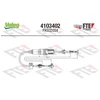Image de Cable D'Embrayage Valeo 4103402 Seat;Volkswagen