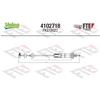 Image de Cable D'Embrayage Valeo 4102718 Peugeot