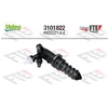 Image de Cylindre Récepteur, Embrayage Fte Clutch Actuation 3101822 Valeo Valeo 3101822 Audi