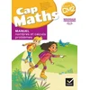 Image de Cap maths cm2 éd. 2017 - livre élève nombres et calculs + cahier géométrie + dico maths