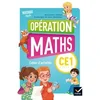 Image de Opération maths ce1 éd.2017 - cahier d'activités + mémo et matériel