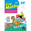 Image de Cap maths cp éd. 2019 - fichier de l'élève + cahier de géométrie-mesure