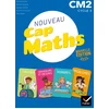 Image de Cap maths cm2 - éd. 2021 - livre élève nombres et calculs + cahier géométrie + dico maths
