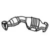 Image de Catalyseur Walker 20191 Audi;Skoda;Volkswagen