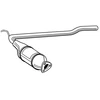 Image de Catalyseur Walker 20357 Volkswagen