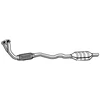 Image de Catalyseur Walker 20408 Opel;Vauxhall