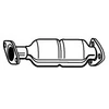 Image de Catalyseur Walker 20661 Honda;Rover