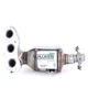 Image de Catalyseur Walker 28734 Citroen;Peugeot;Toyota