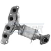 Image de Catalyseur Walker 28799 Opel;Suzuki;Vauxhall