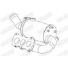 Image de Catalyseur Walker 28889 Renault;Smart
