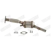 Image de Catalyseur Walker 28935 Dacia