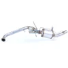 Image de Filtre À Particules / À Suie, Échappement Evo C 73063 Walker Walker 73063 Mercedes-Benz