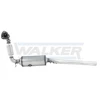 Image de Filtre À Particules / À Suie, Échappement Evo C 73285 Walker Walker 73285 Ford