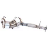 Image de Filtre À Particules Diesel, Système D'Échappement 73299 Walker Walker 73299 Ford