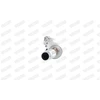 Image de Filtre À Particules, Système D'Échappement 73309 Walker Walker 73309 Mercedes-Benz