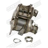 Image de Filtre À Particules, Système D'Échappement Evo C 73397 Walker Walker 73397 Audi