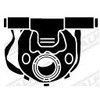 Image de Suspension, Échappement Walker 80300 Citroen;Peugeot