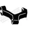 Image de Bandes De Caoutchouc, Échappement Walker 80485 Audi;Seat;Skoda;Volkswagen