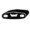 Image de Suspension, Échappement Walker 80554 Alfa Romeo;Fiat;Opel;Saab;Vauxhall