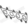 Image de Joint D'Étanchéité, Tuyau D'Échappement Walker 80740 Toyota