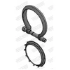 Image de Pièce De Serrage, Échappement Walker 80825 Citroen;Fiat;Lancia;;Peugeot