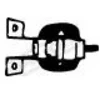 Image de Bandes De Caoutchouc, Échappement Walker 81311 Nissan
