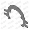 Image de Pièce De Serrage, Échappement Walker 82057 Mercedes-Benz