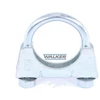 Image de Collier D'Échappement Walker 40 Mm Walker 82348 Ford