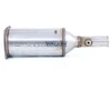 Image de Filtre À Particules / À Suie, Échappement Evo S 93001 Walker Walker 93001 Citroen;Peugeot